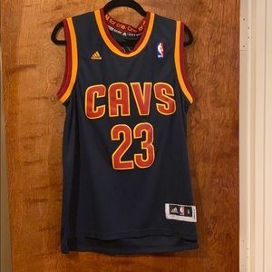 LeBron James Cavs Jersey